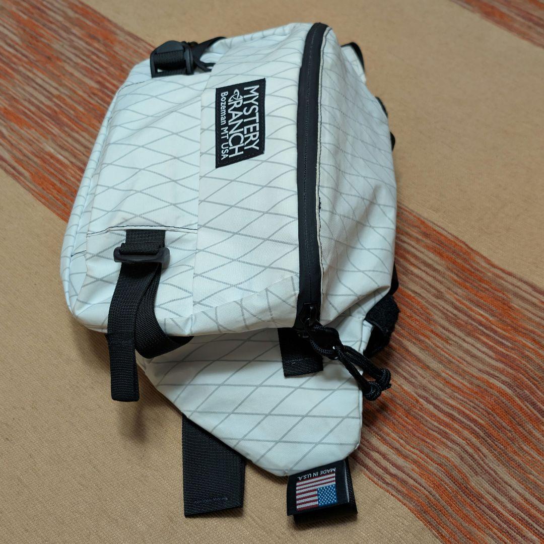 MYSTERY RANCH HIP MONKEY X ヒップモンキーX