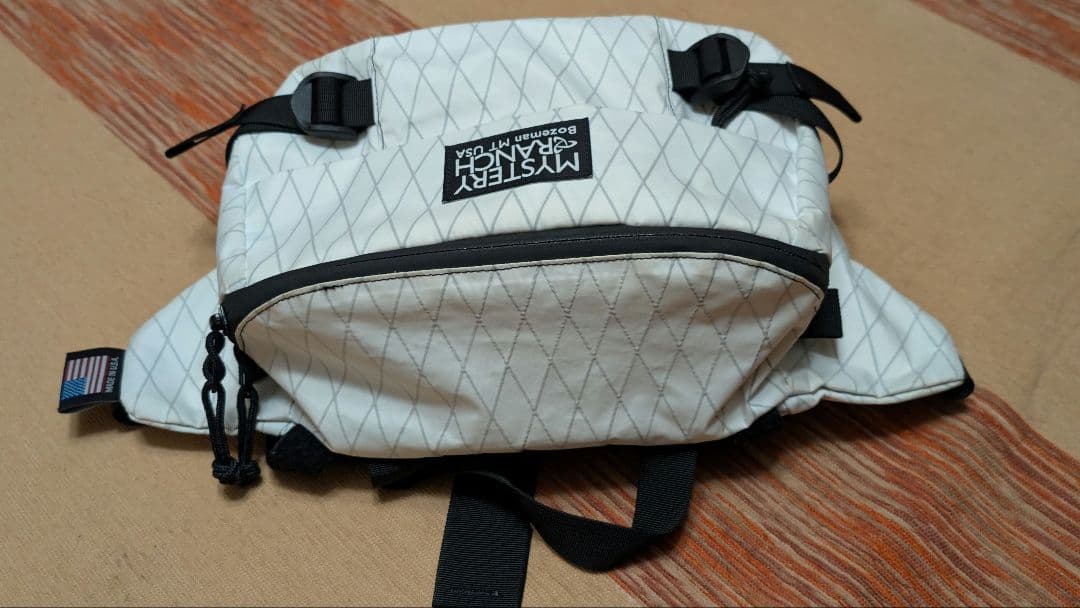 MYSTERY RANCH HIP MONKEY X ヒップモンキーX