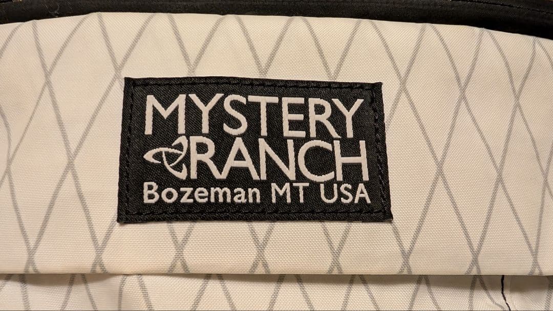 MYSTERY RANCH HIP MONKEY X ヒップモンキーX