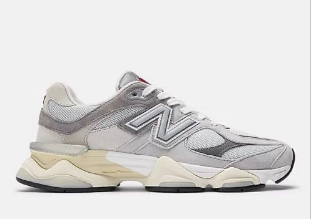 New Balance ニューバランス9060 GRY 23.5cm