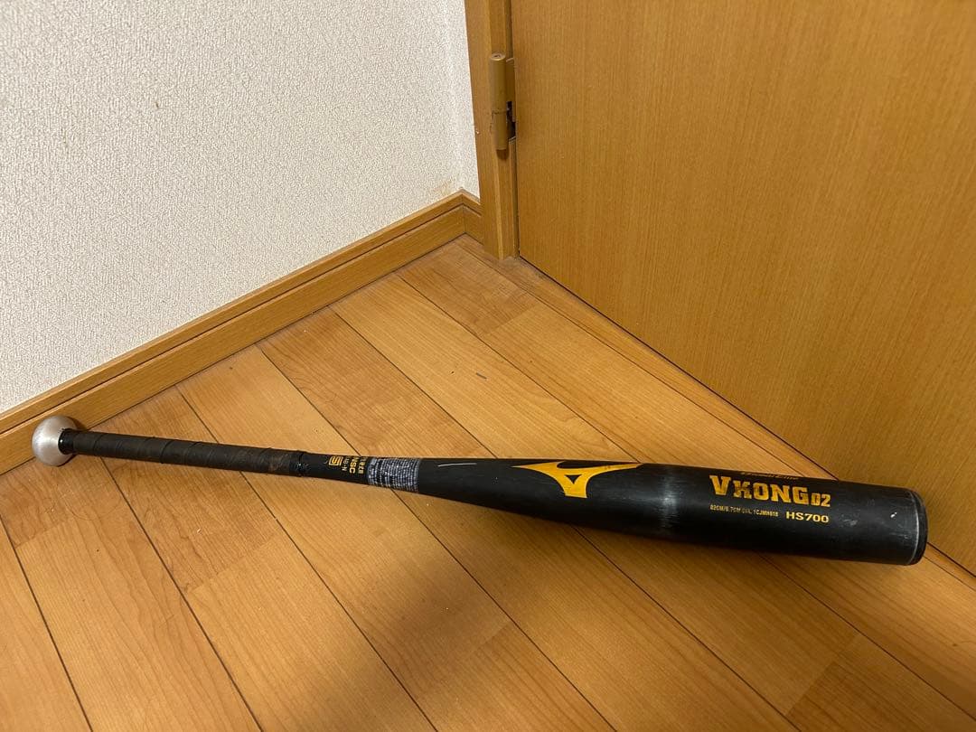ミズノ VKONG 02 中学硬式バット vコング 82cm 1CJMH618