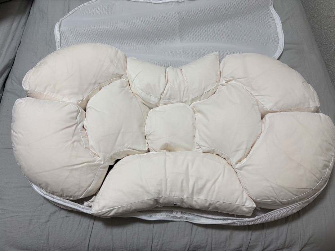 ロフテー9セルピロークッションファイバー