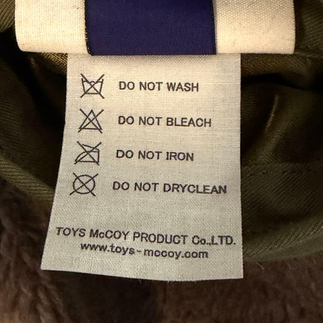 【限定】トイズマッコイ B-10 フライトジャケット マリリンモンロー 40 L