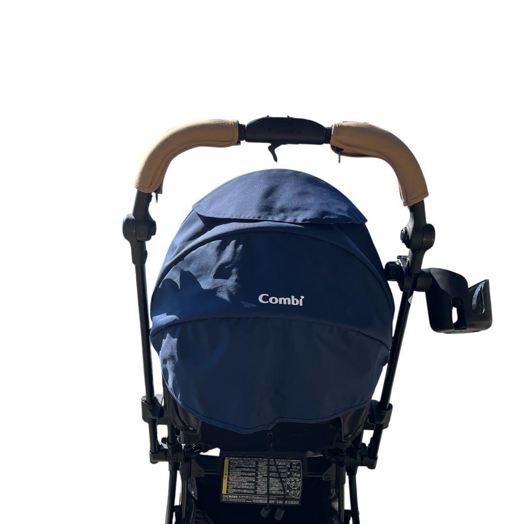 【美品】Combi スゴカルSwitch plus エッグショック XL