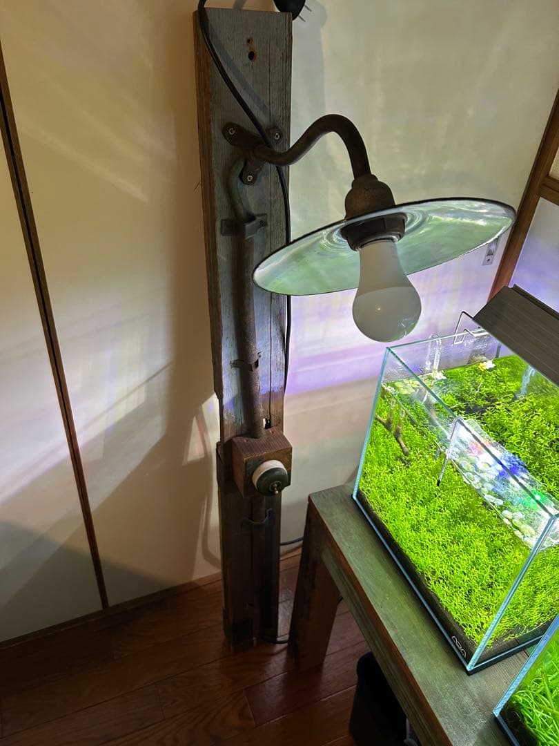 無相創 ランプ 木製・金属製