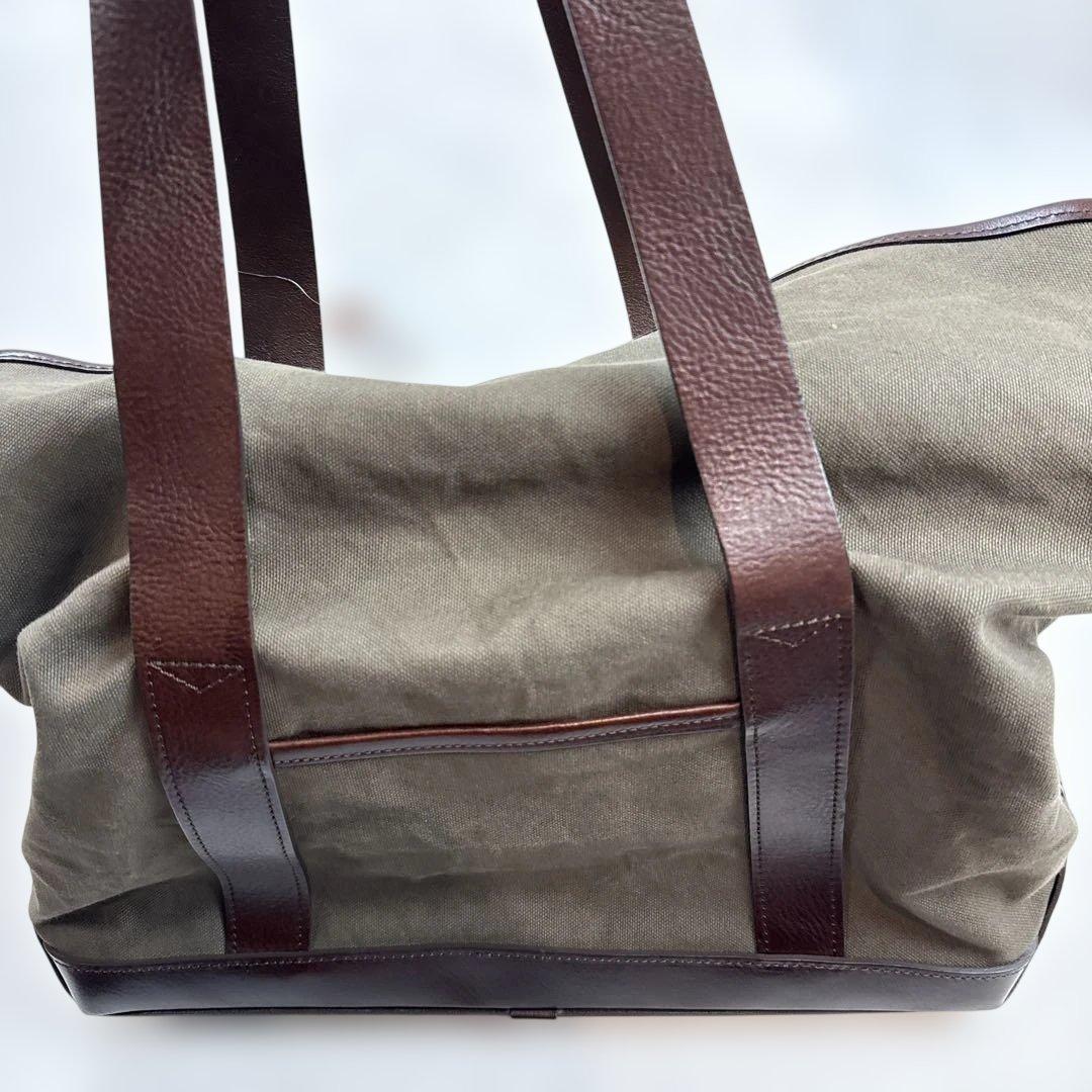 ローリングダブトリオ　超希少　フラップトートバッグ　美品