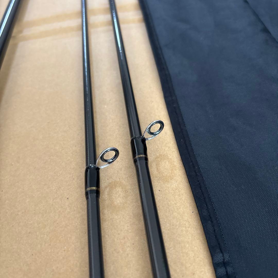 ダイワ　ラティオ90ML•Q &106ML・Q 2本セット