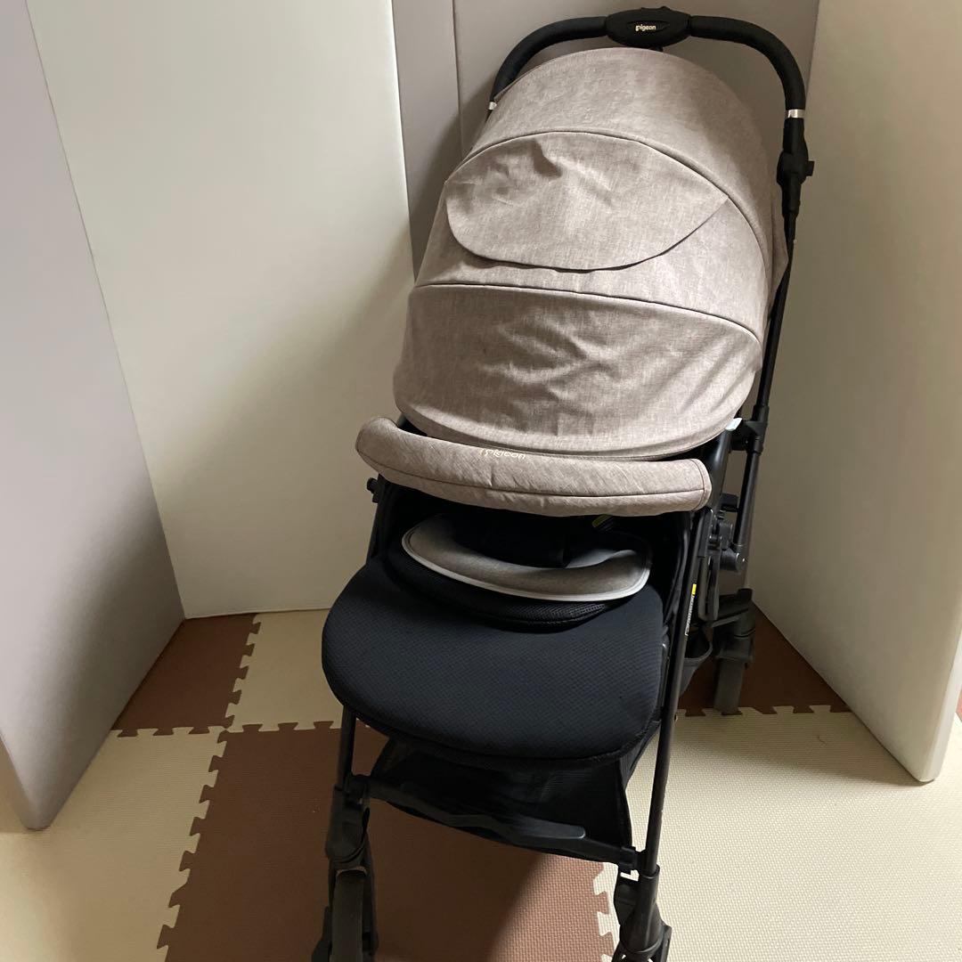 pigeon Runfee Lino'n RB3L A型ベビーカー
