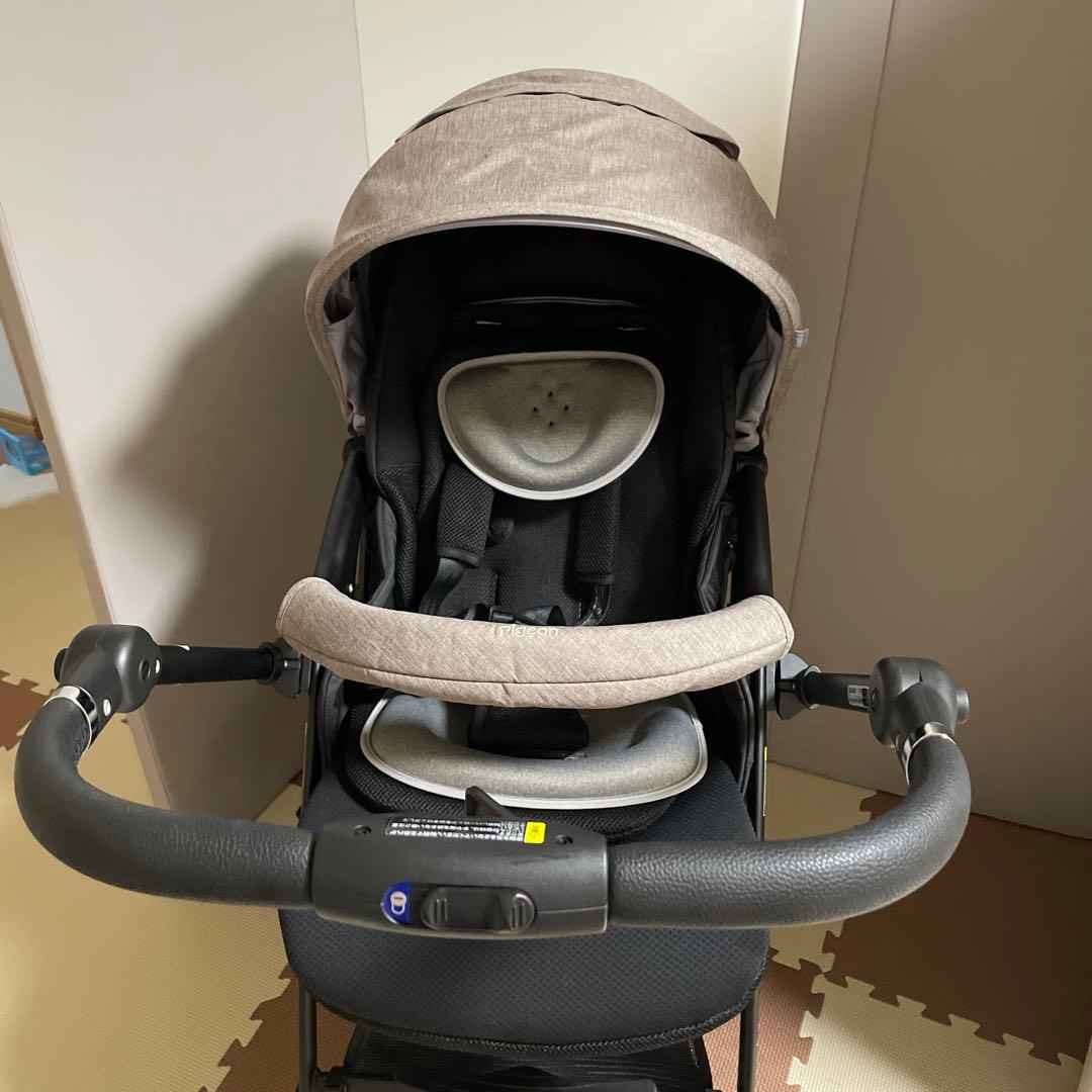 pigeon Runfee Lino'n RB3L A型ベビーカー