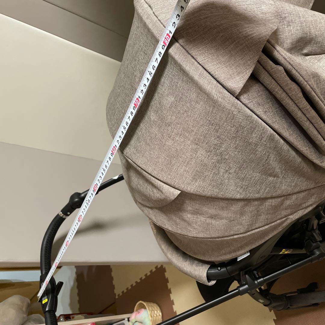 pigeon Runfee Lino'n RB3L A型ベビーカー