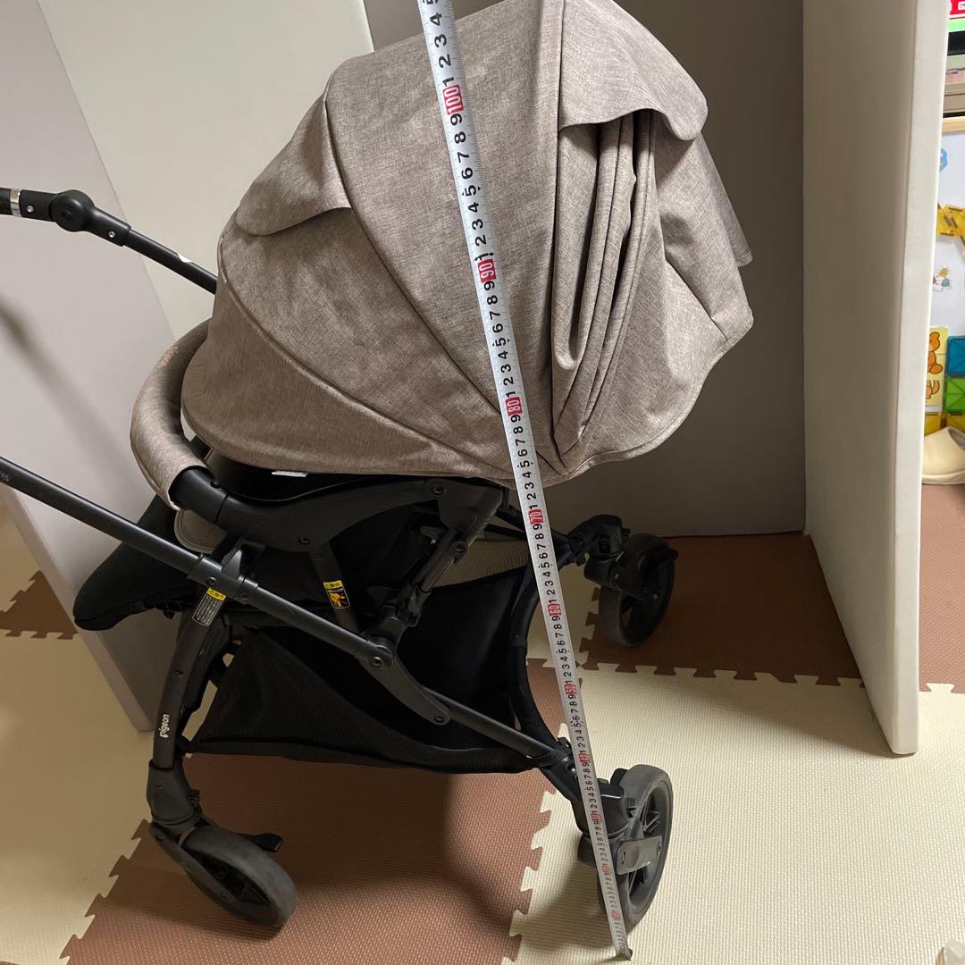 pigeon Runfee Lino'n RB3L A型ベビーカー