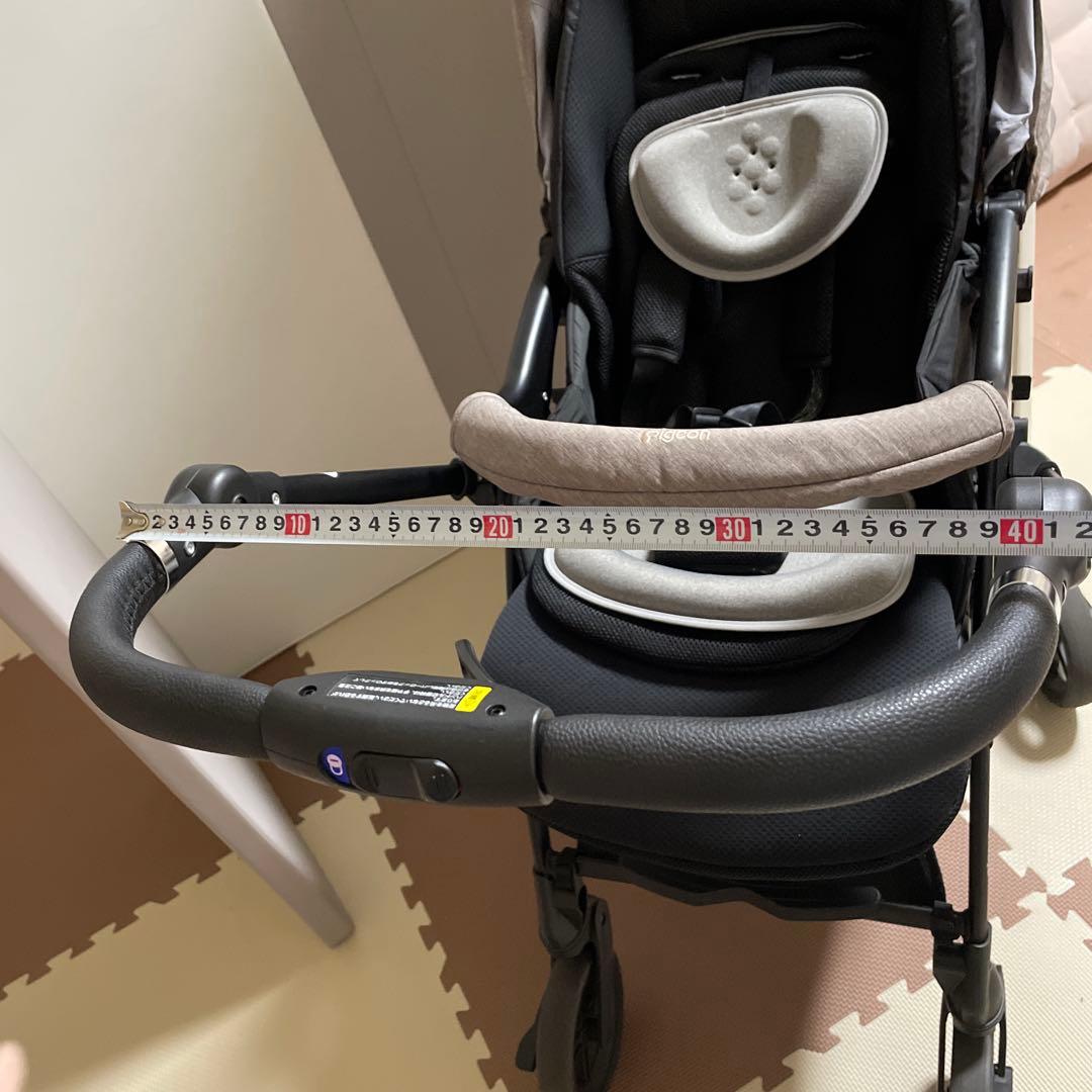 pigeon Runfee Lino'n RB3L A型ベビーカー