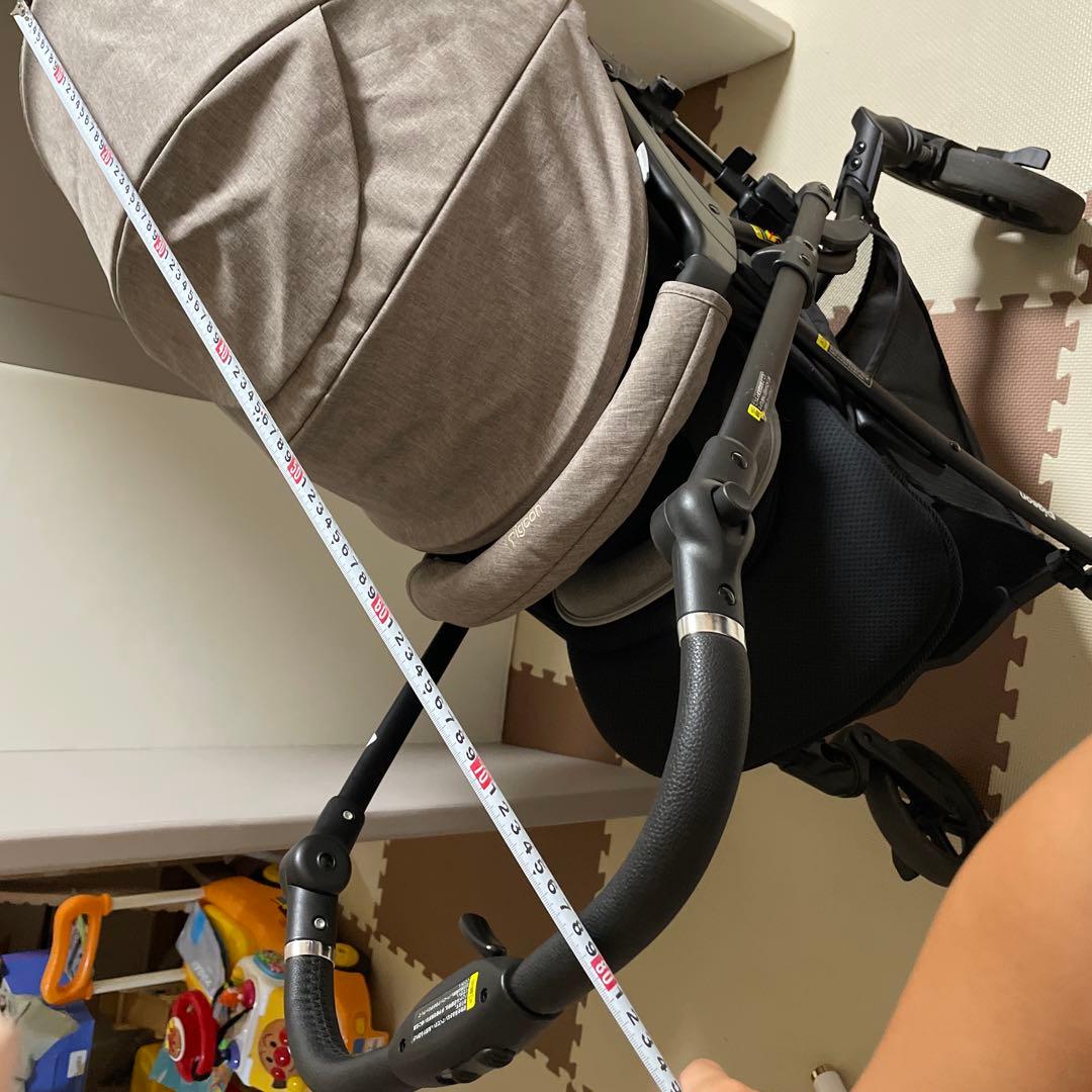 pigeon Runfee Lino'n RB3L A型ベビーカー