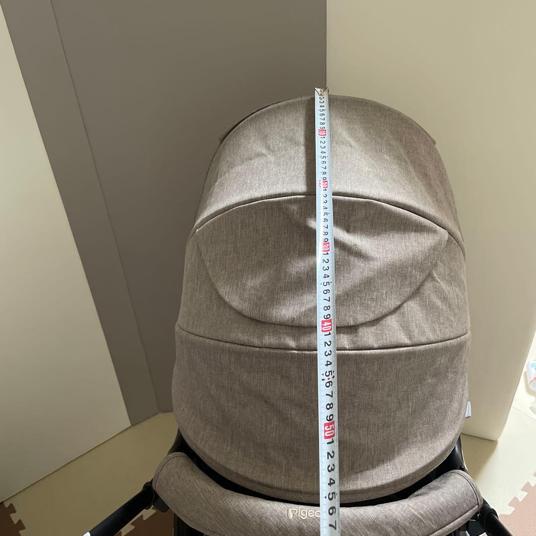 pigeon Runfee Lino'n RB3L A型ベビーカー