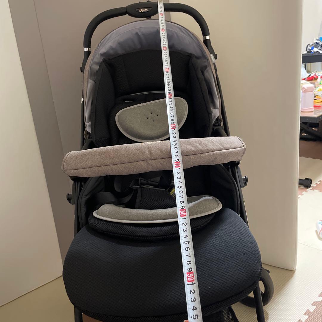 pigeon Runfee Lino'n RB3L A型ベビーカー