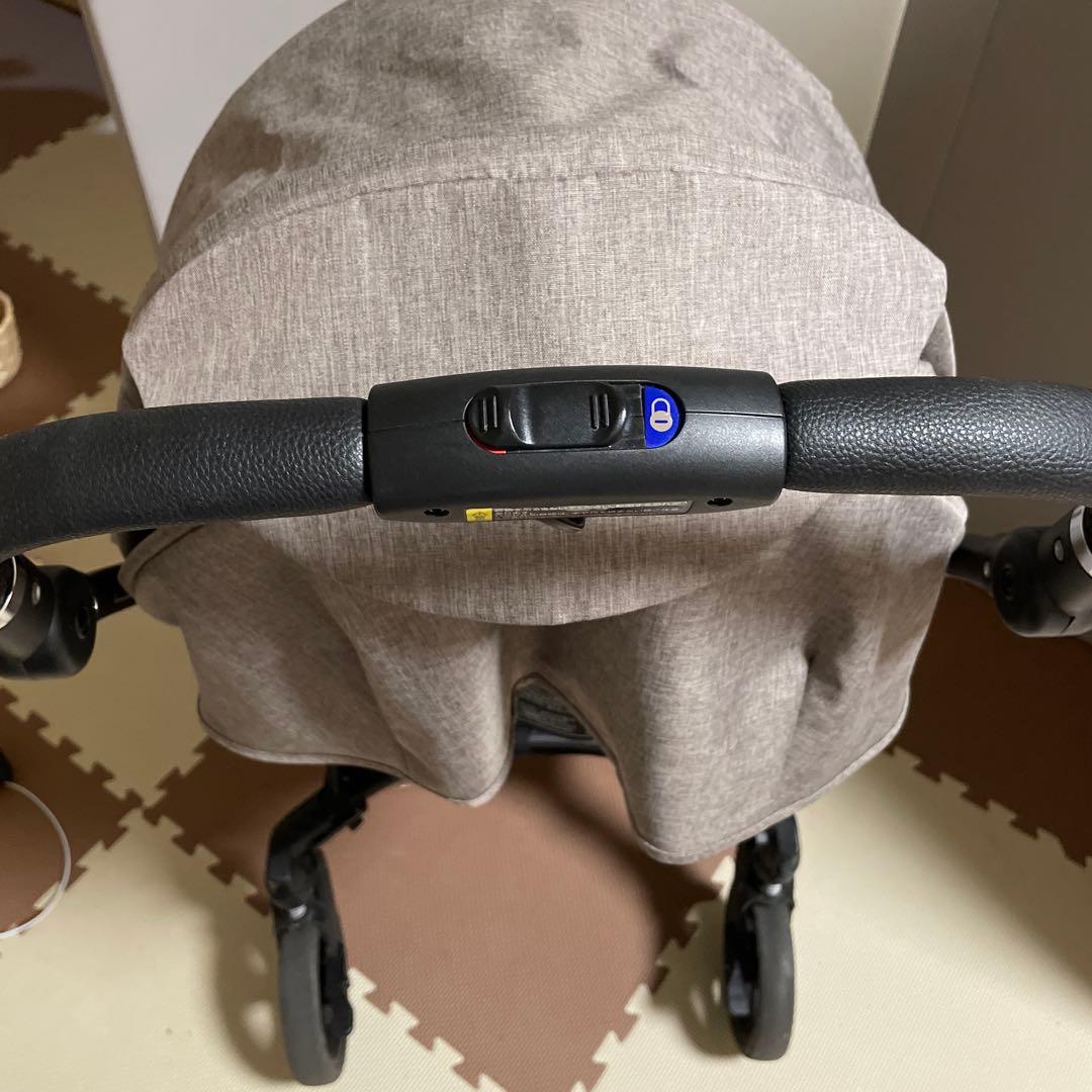 pigeon Runfee Lino'n RB3L A型ベビーカー