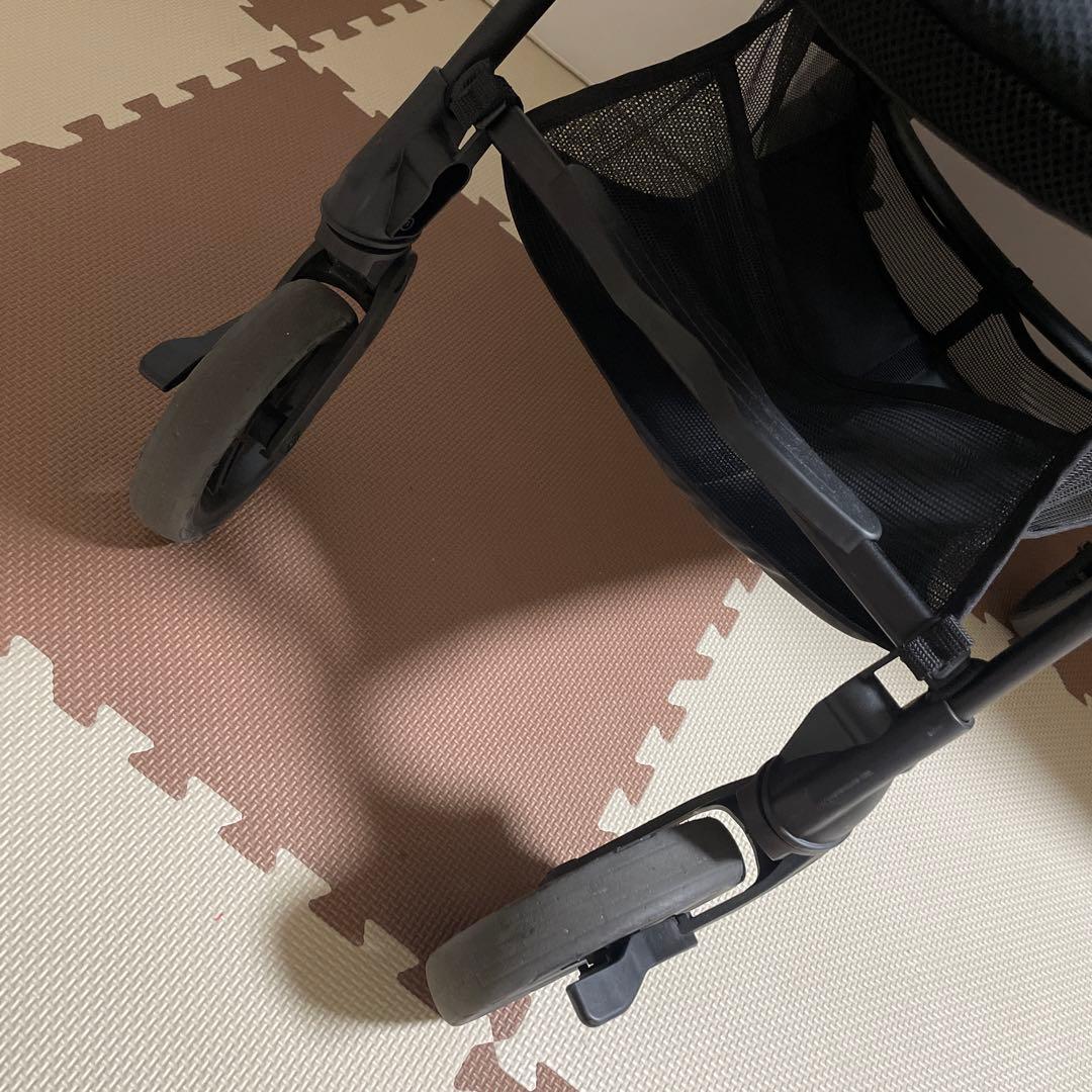 pigeon Runfee Lino'n RB3L A型ベビーカー