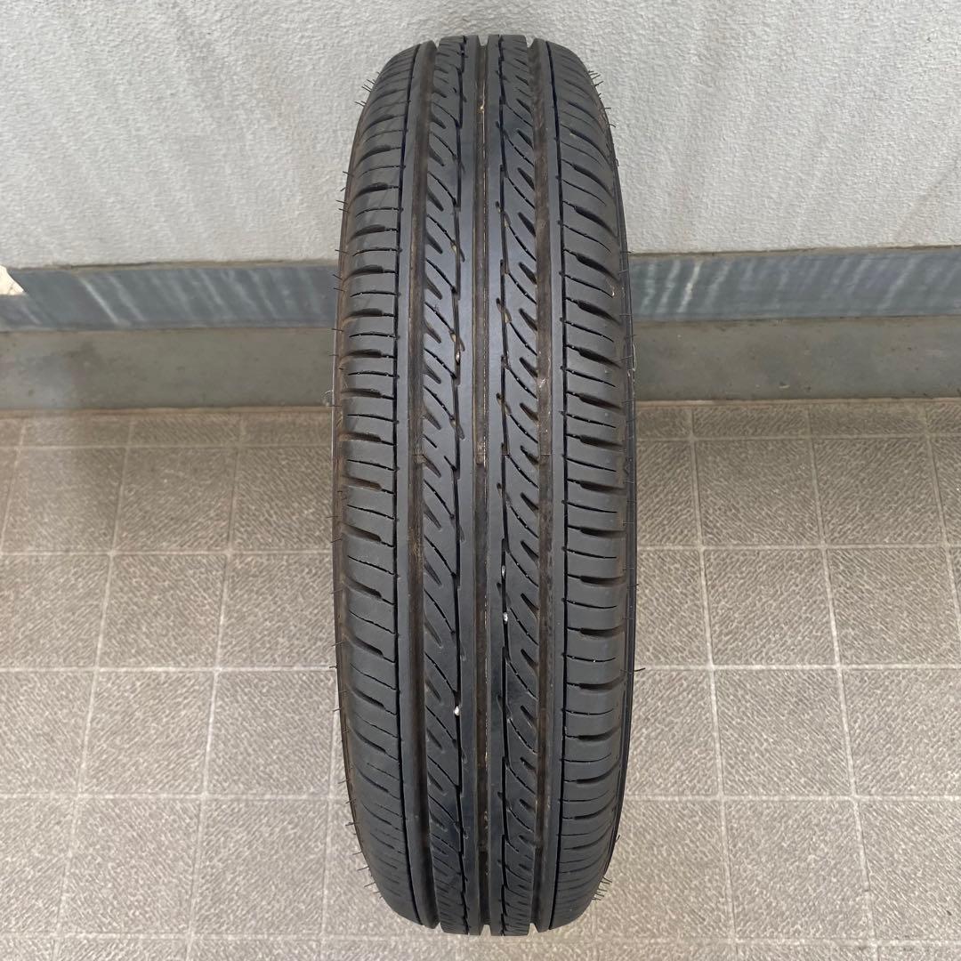 Goodyear GT Eco Stage 155/80R13 タイヤ4本セット