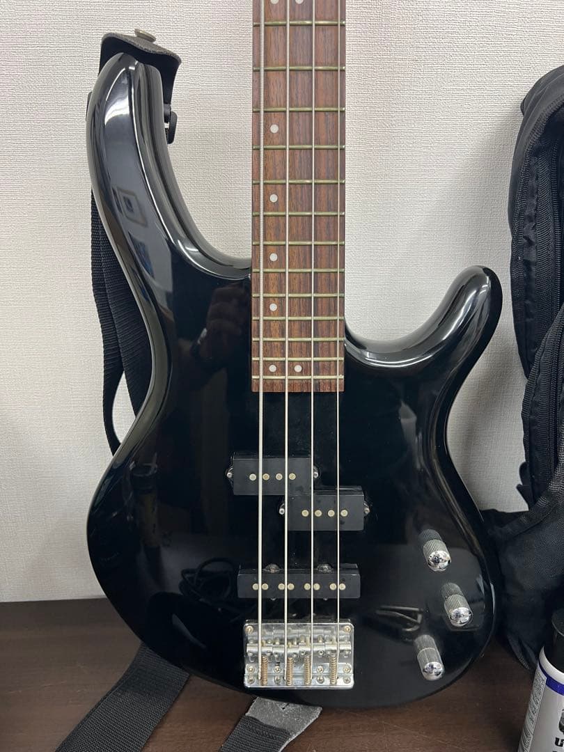 エレキベース cort ACTION　その他機器付