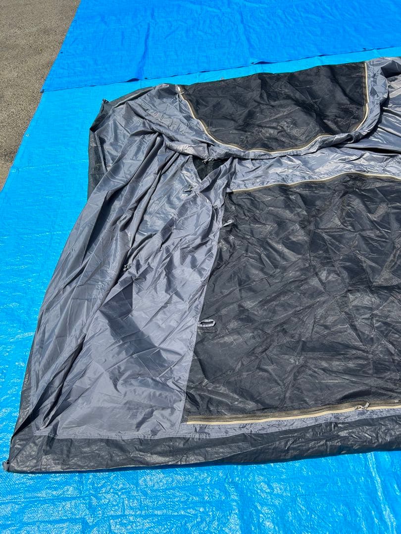 【未使用品 】ロゴス ROSY ツールームテント B-J