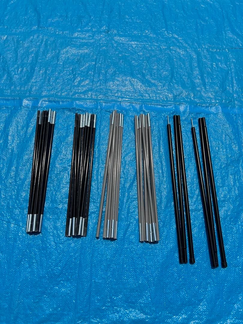 【未使用品 】ロゴス ROSY ツールームテント B-J