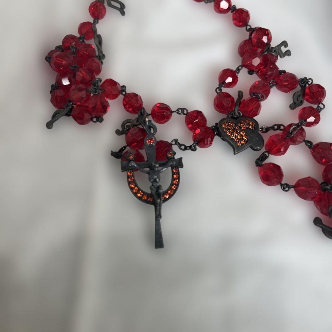 ナンバーナイン　ネックレス