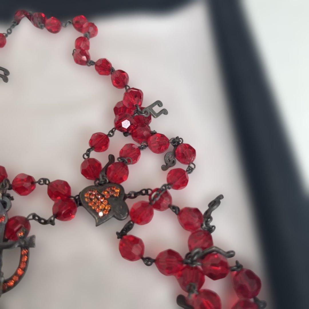 ナンバーナイン　ネックレス