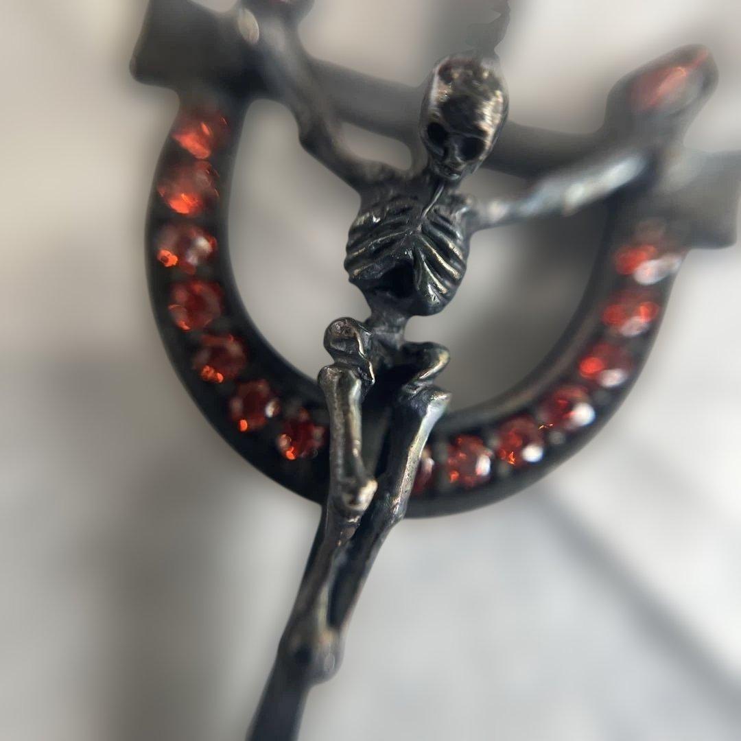 ナンバーナイン　ネックレス