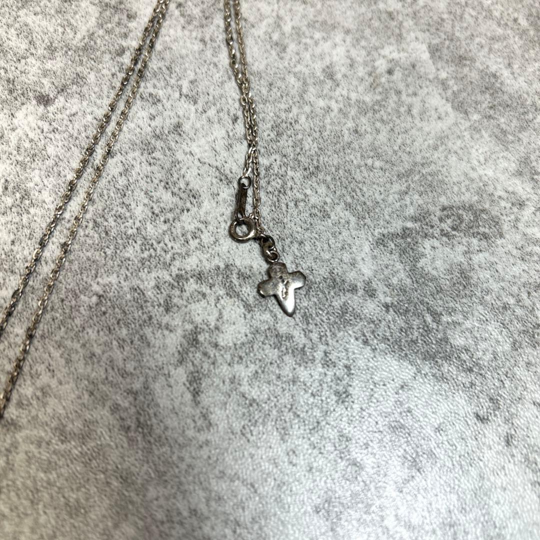 【JAY TSUJIMURA】silver925/cross necklace◎