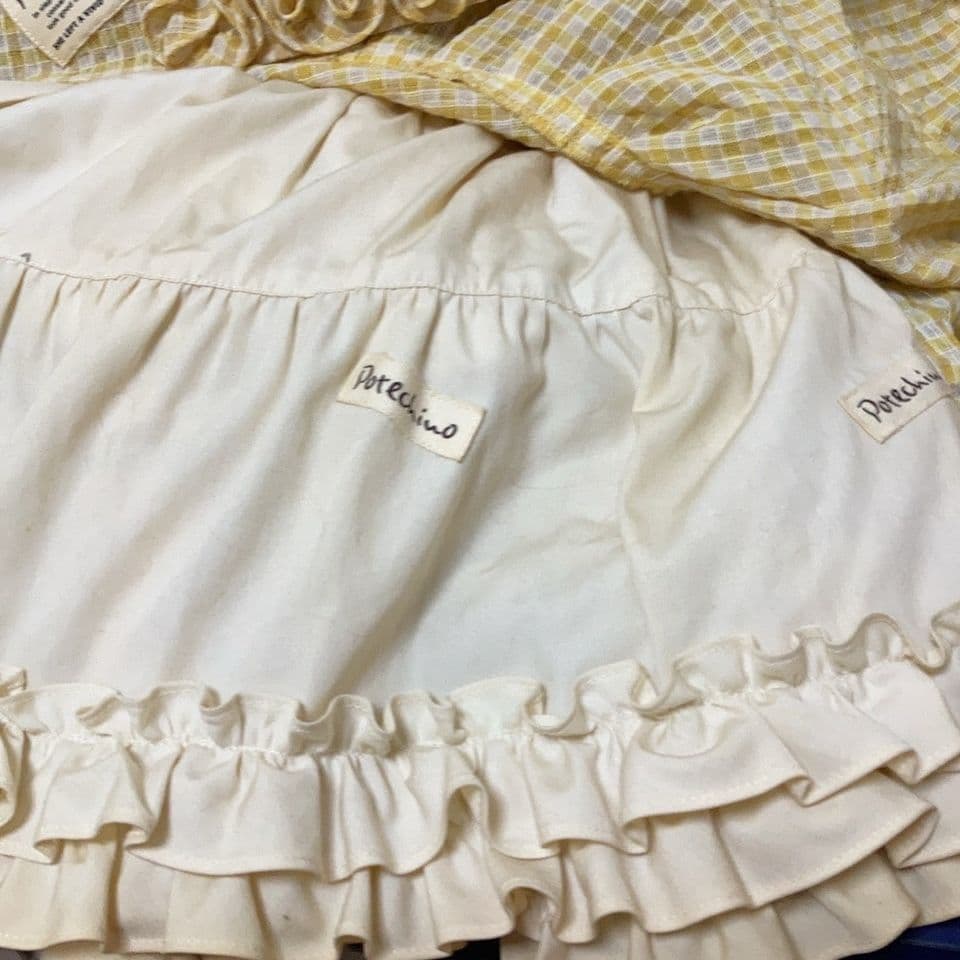 【値下げしました!】ポテチーノ お人形