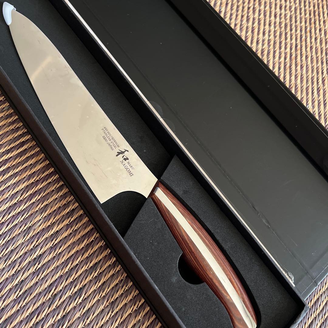 Japanese Hōchō Series 牛刀　和　関　包丁