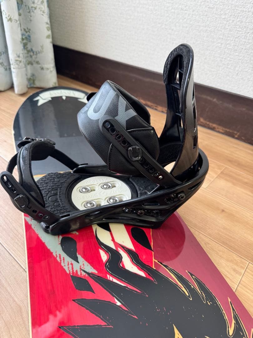 SALOMON Assassin152×FLUX(フラックス)PR Mサイズ