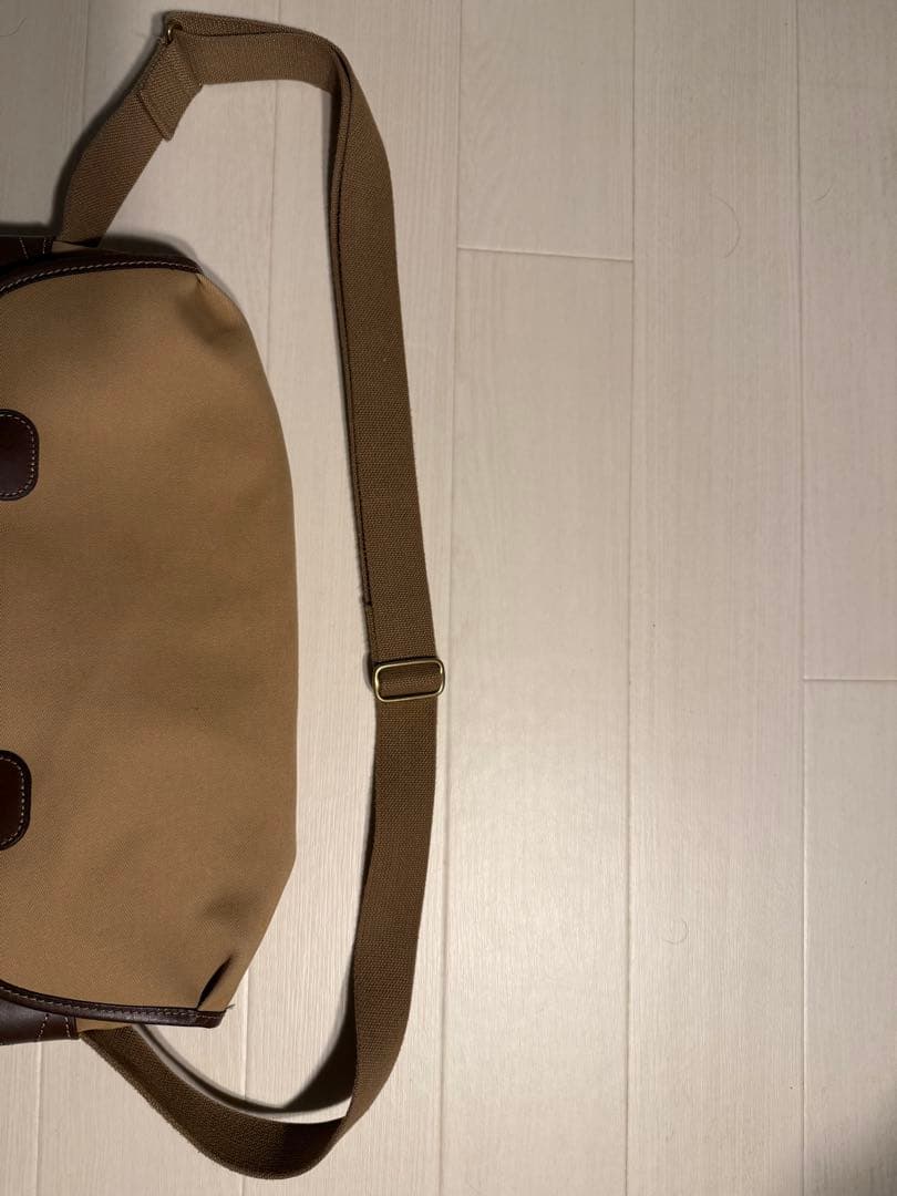 【美品】Billingham ビリンガム スタジオサッチェル ショルダーバッグ