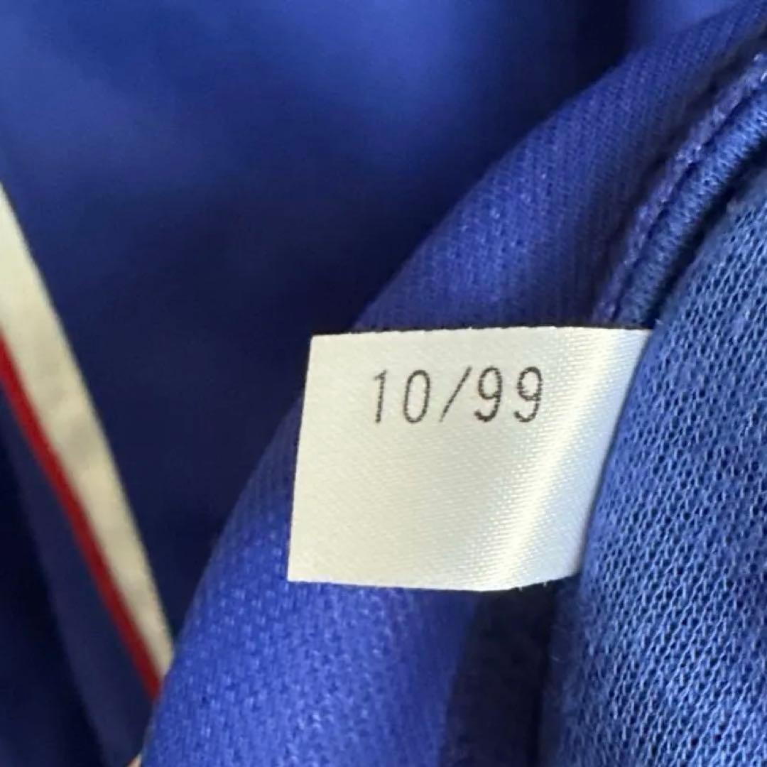 adidas サッカー日本代表ユニホーム 2000年　アジアカップ優勝