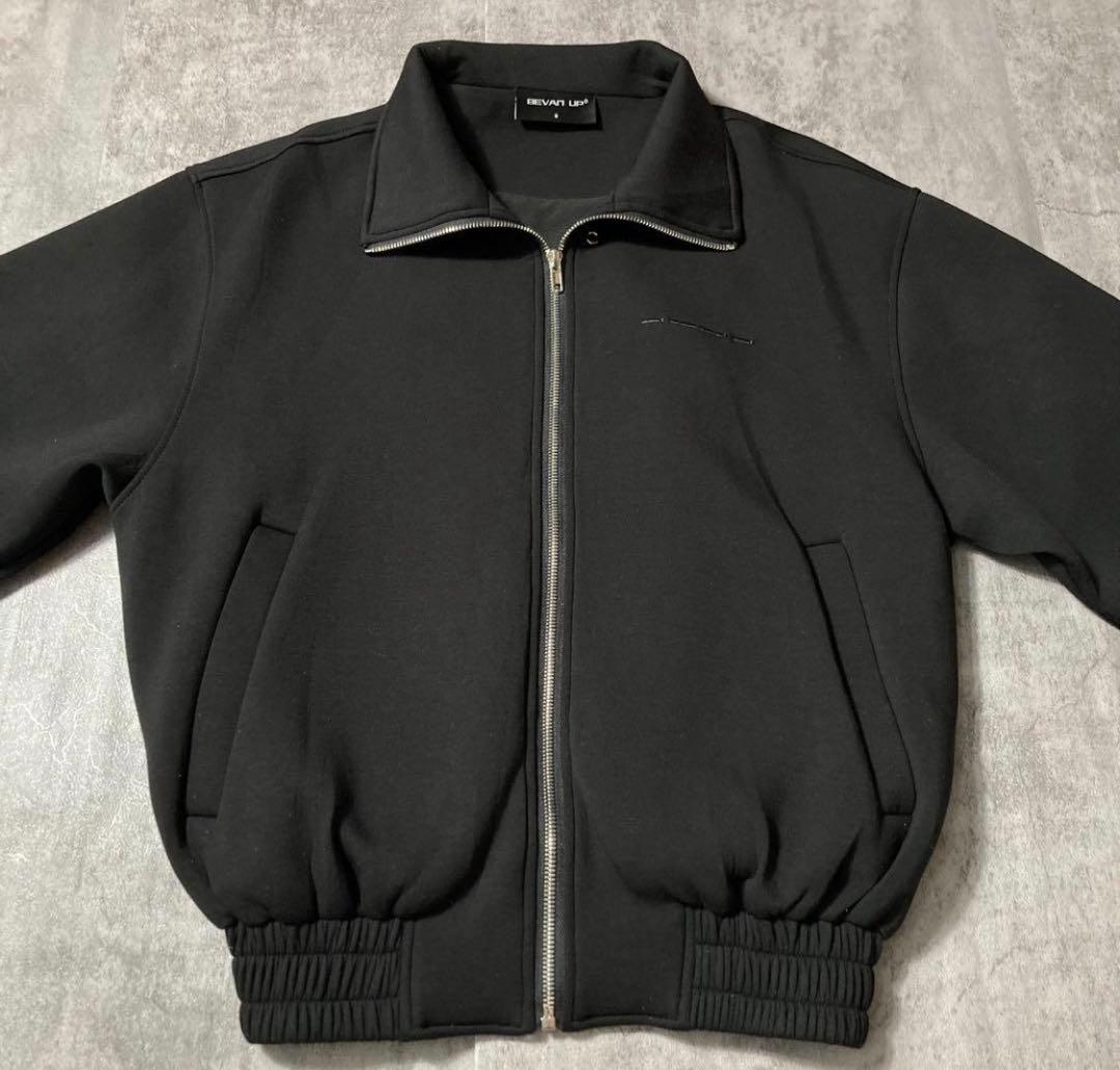 ジャケット・アウター BEVAN UP Space Layer Short Jacket