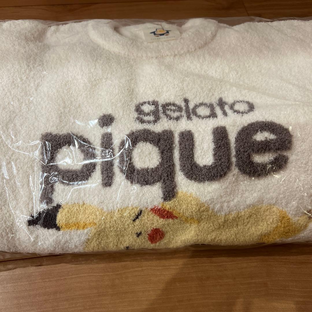 ポケモンスリープ ベビモコジャガードプルオーバー&ロングパンツセット