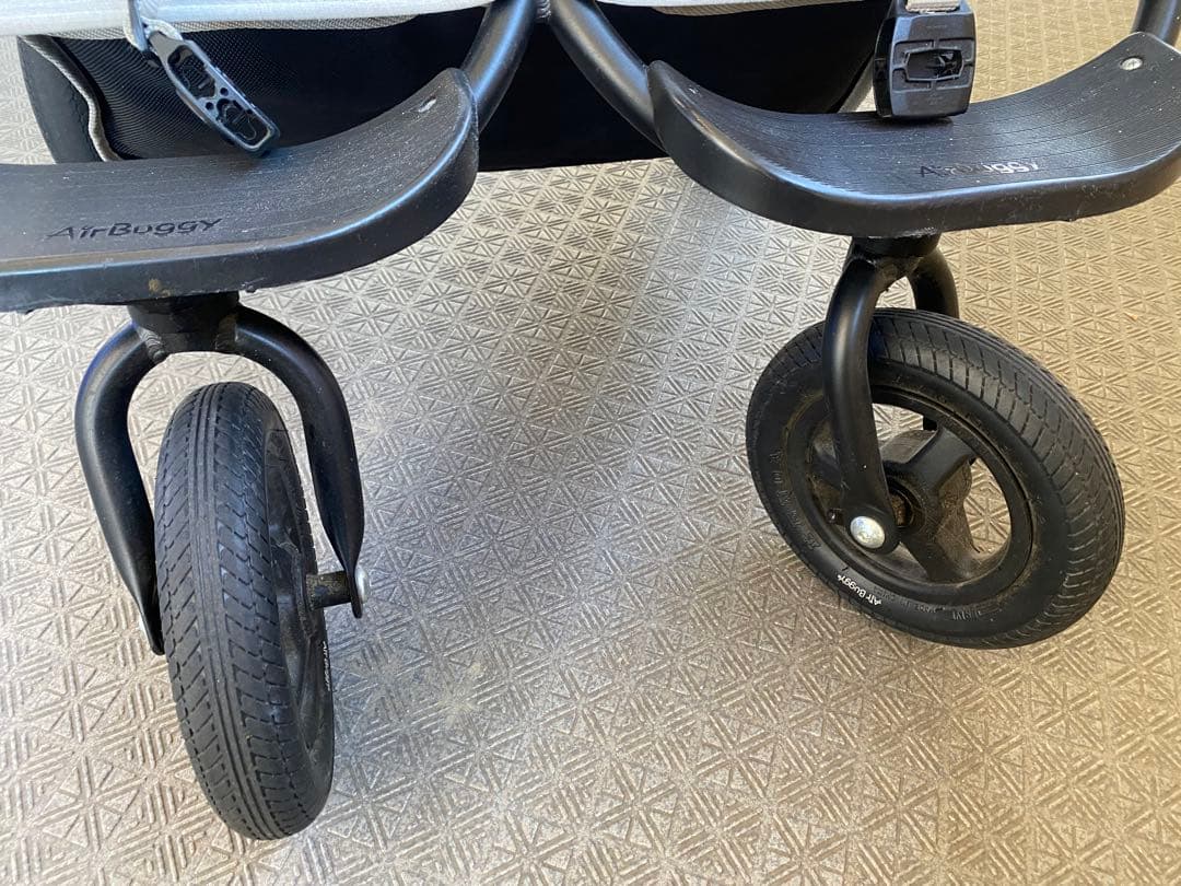 AirBuggy エアバギー ココダブル EX フロムバース　双子用ベビーカー