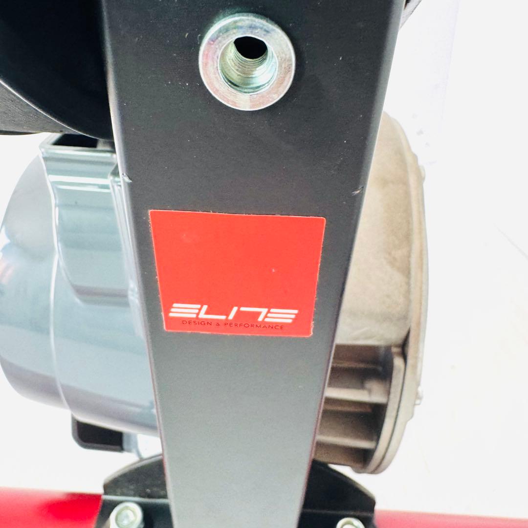 【美品】ELITE VOLANO ダイレクトドライブ方式ローラー台