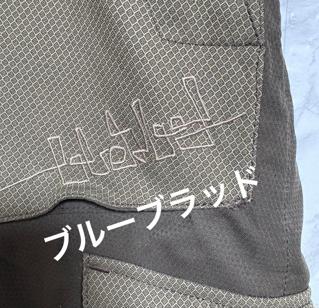 ♦︎良品♦︎ BLUE BLOODブルーブラッド　スノボウェア　スキーウェア　L