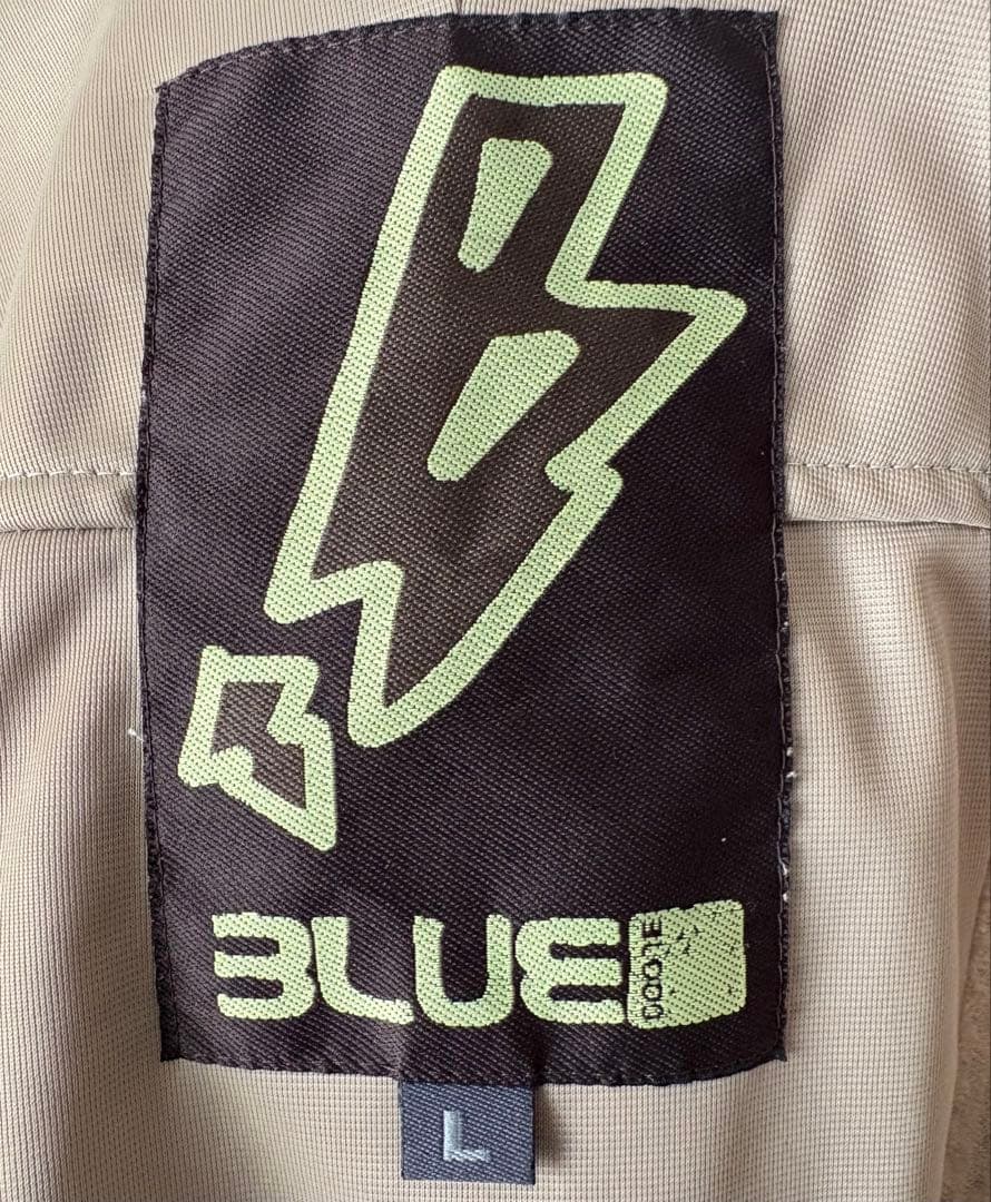 ♦︎良品♦︎ BLUE BLOODブルーブラッド　スノボウェア　スキーウェア　L