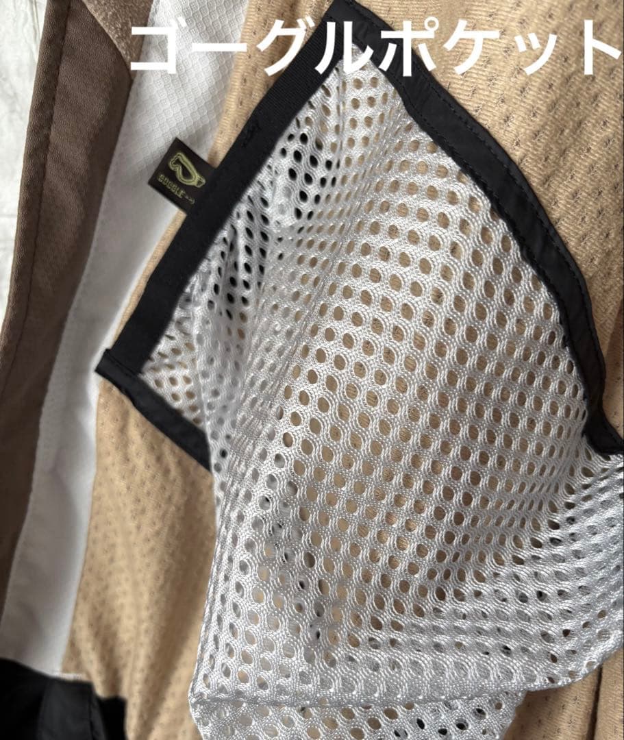 ♦︎良品♦︎ BLUE BLOODブルーブラッド　スノボウェア　スキーウェア　L