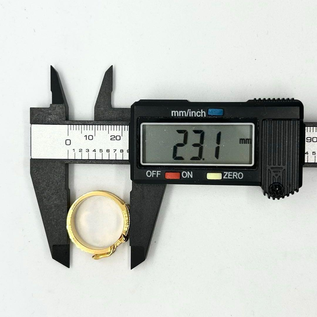 ✨美品✨HERMES エルメス スカーフリング ベルト型 ゴールド 箱付 正規品