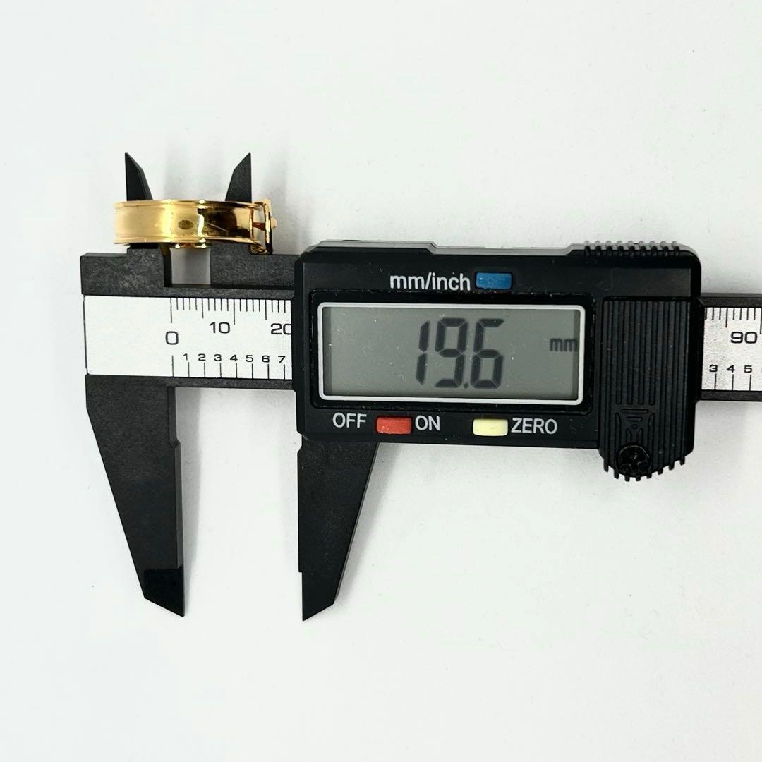 ✨美品✨HERMES エルメス スカーフリング ベルト型 ゴールド 箱付 正規品