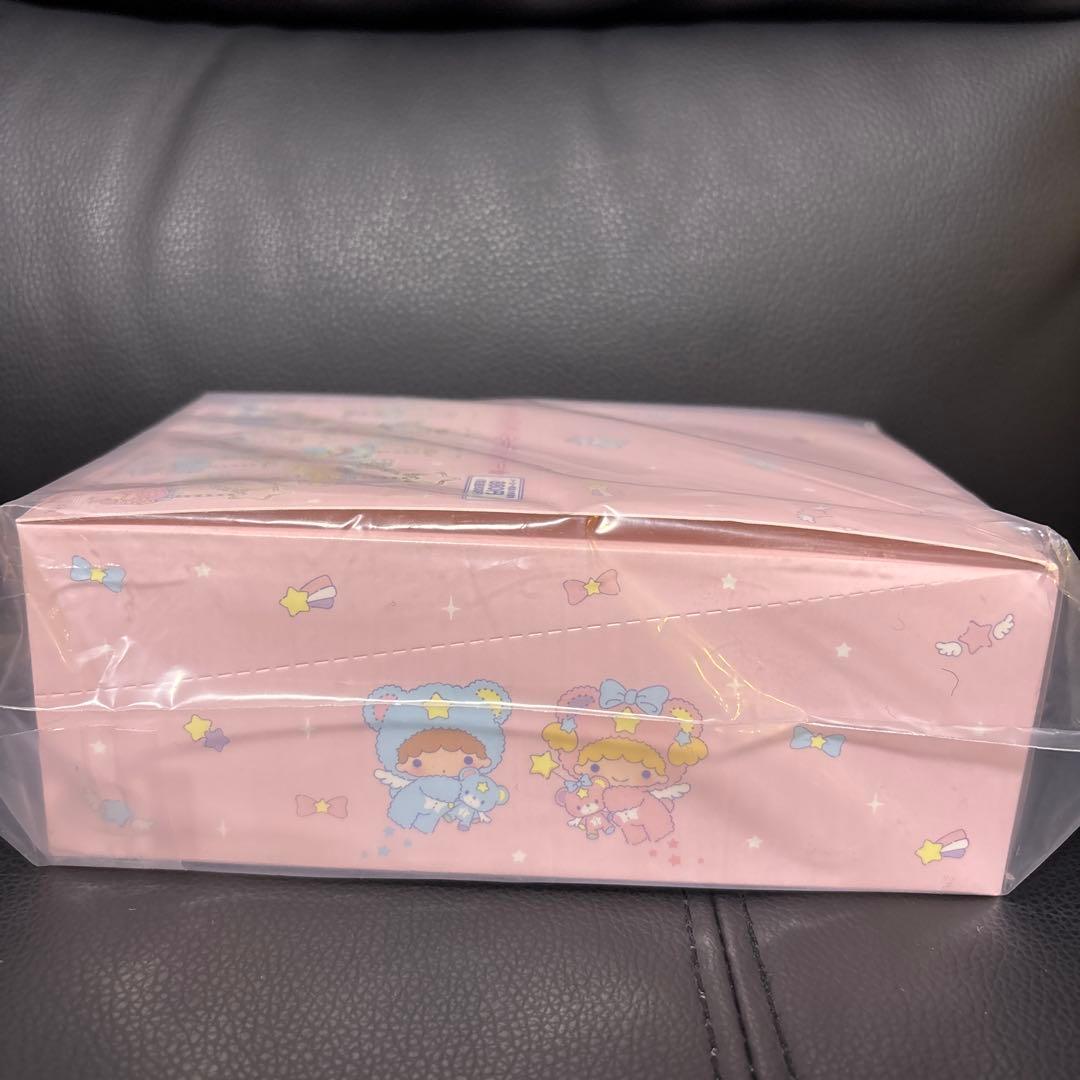 キキララ　シークレットキーホルダー　星空のエンジェルデザインシリーズ　サンリオ