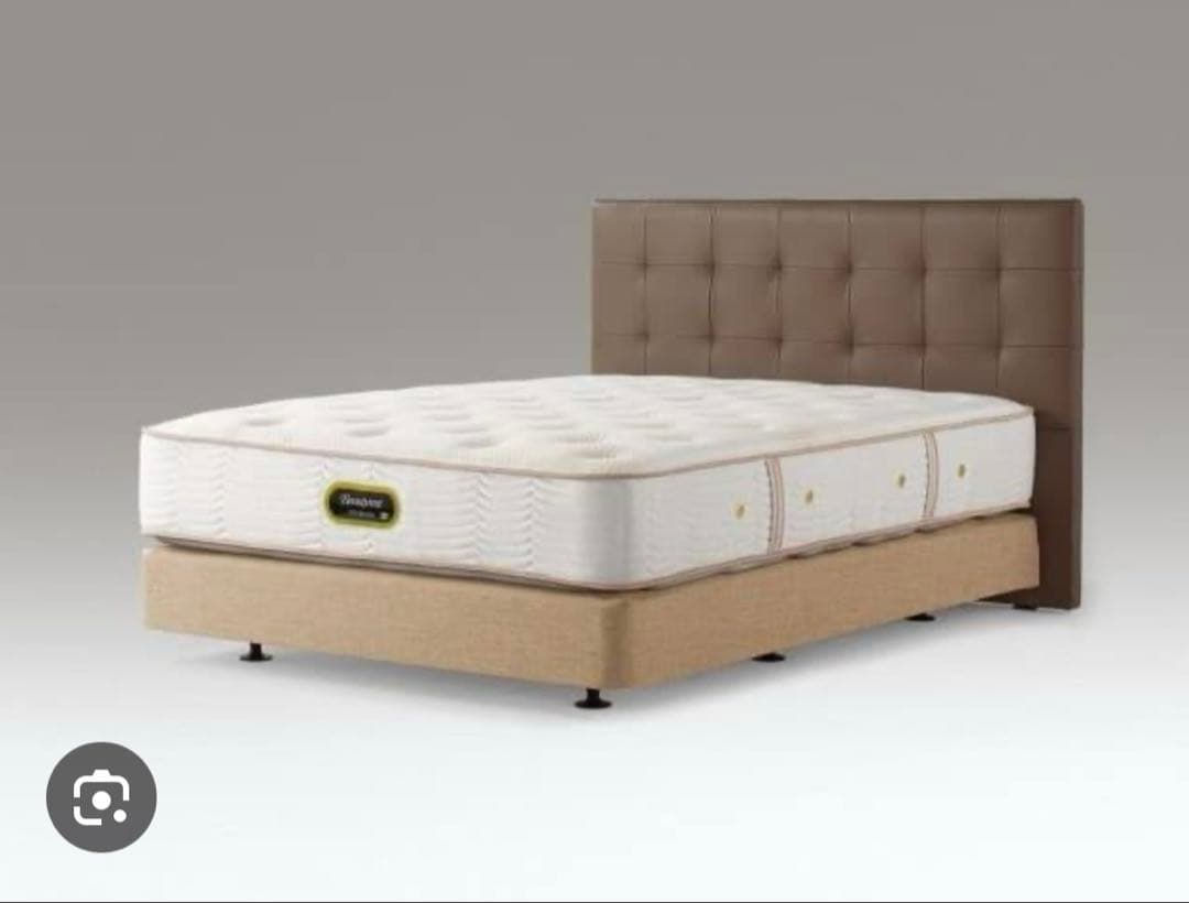 【明日まで】シモンズ エグゼクティブ モンセラート ダブルボックススプリング