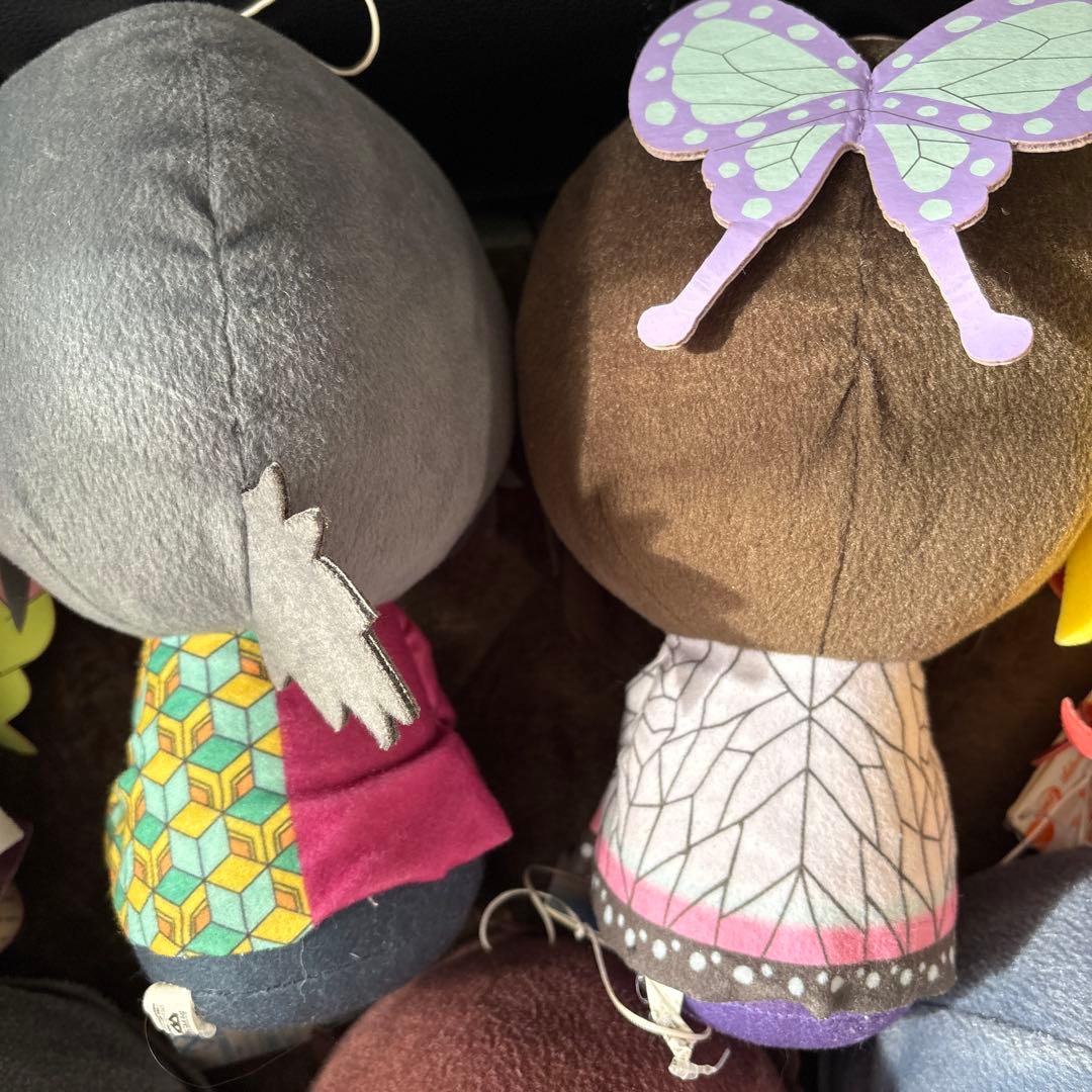 鬼滅の刃 でっかいぽふっとぬいぐるみ 13体セット