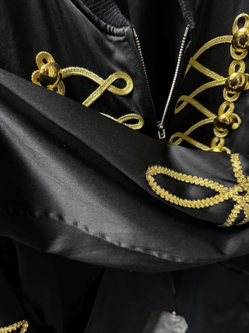 become tree Mサイズ ナポレオンジャケット