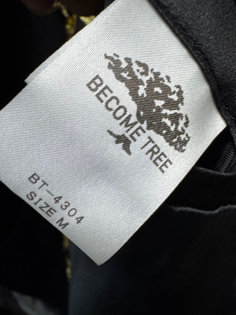 become tree Mサイズ ナポレオンジャケット