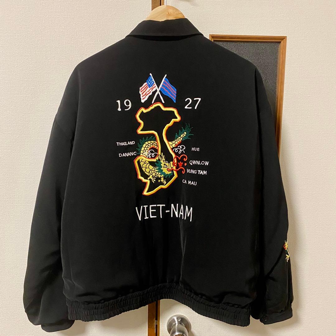 TOWNCRAFT ベトジャン