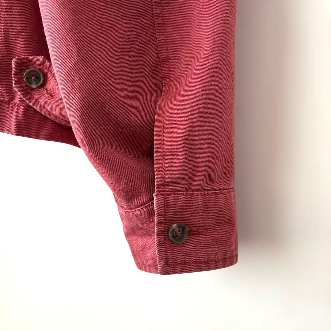 1/31本日限定値下げ！90s ラルフローレン スイングトップ 赤